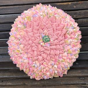 Vintage 40’s Boudoir pillow